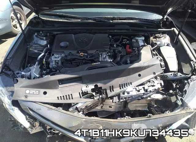 4T1B11HK9KU734435 фото 2