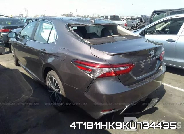 4T1B11HK9KU734435 фото 4