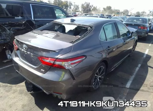 4T1B11HK9KU734435 фото 5