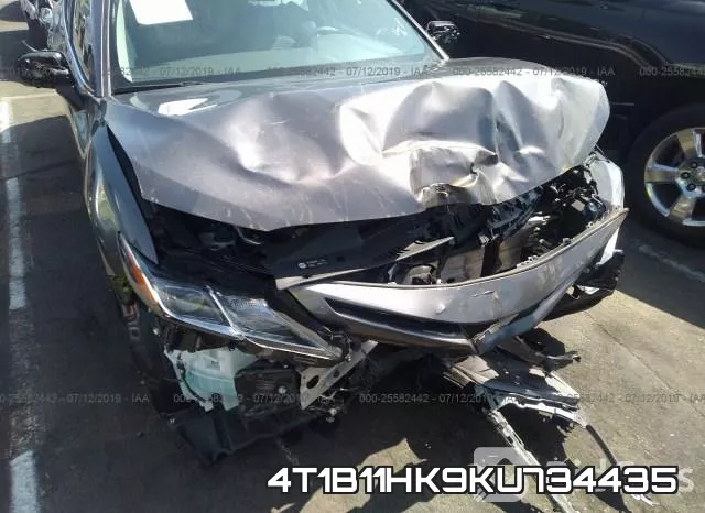4T1B11HK9KU734435 фото 7