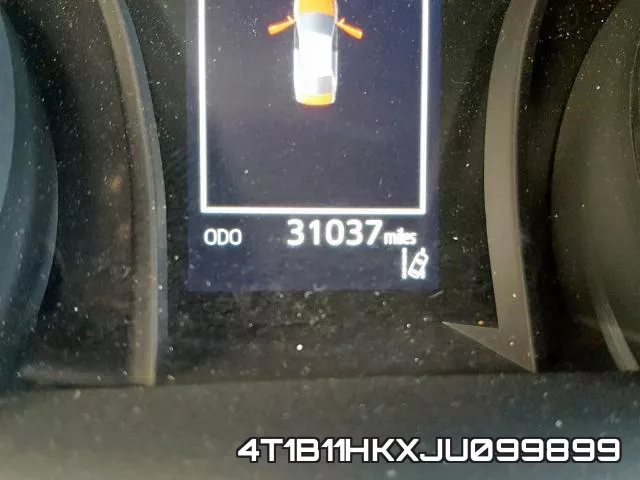 4T1B11HKXJU099899 фото 9