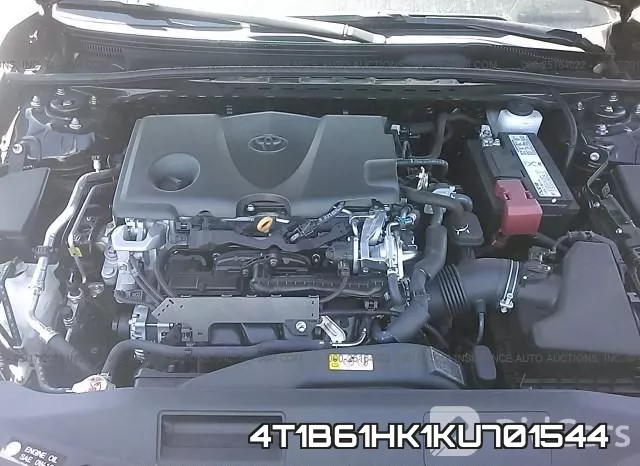 4T1B61HK1KU701544 фото 2
