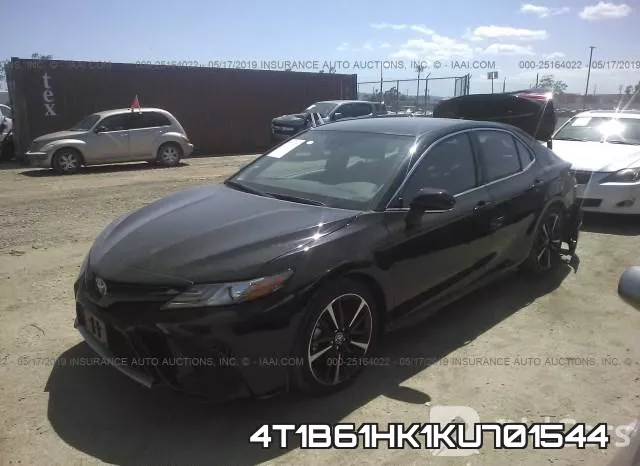 4T1B61HK1KU701544 фото 3