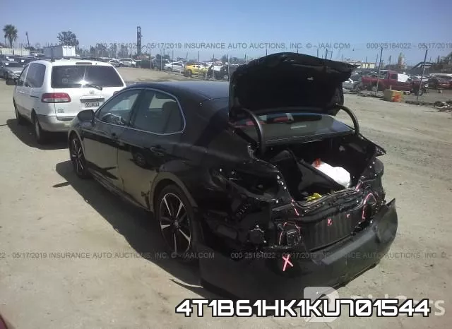 4T1B61HK1KU701544 фото 4