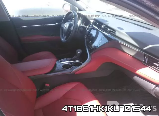 4T1B61HK1KU701544 фото 6
