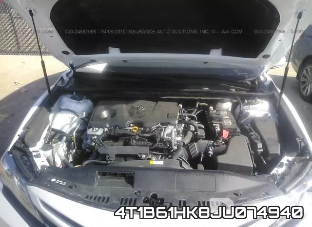 4T1B61HK8JU074940 фото 2