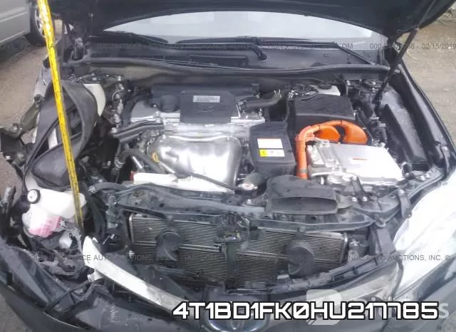 4T1BD1FK0HU217785 фото 2