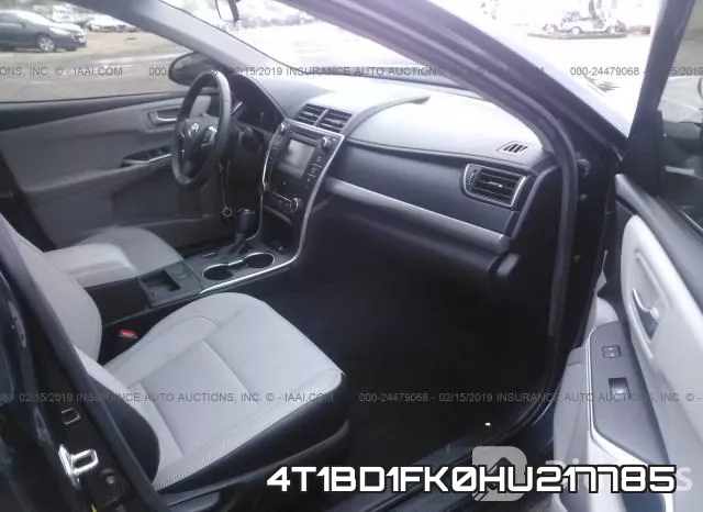 4T1BD1FK0HU217785 фото 6