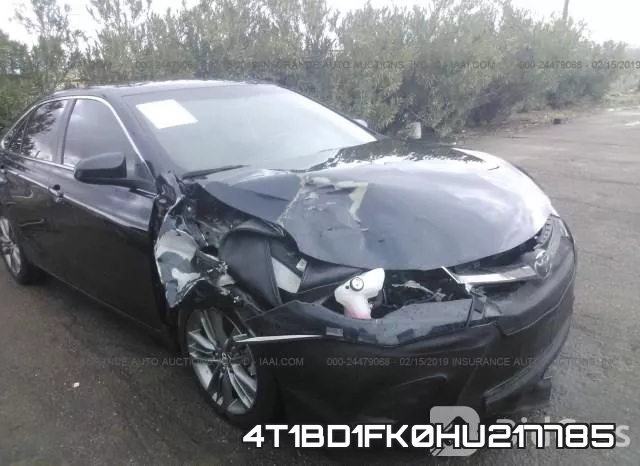 4T1BD1FK0HU217785 фото 7