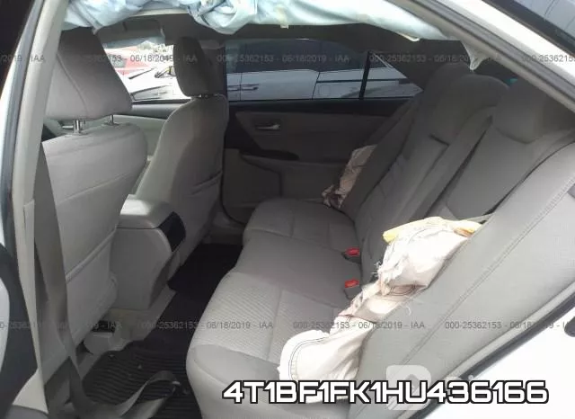 4T1BF1FK1HU436166 фото 9