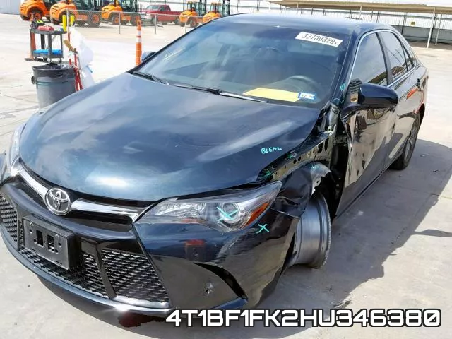 4T1BF1FK2HU346380 фото 3