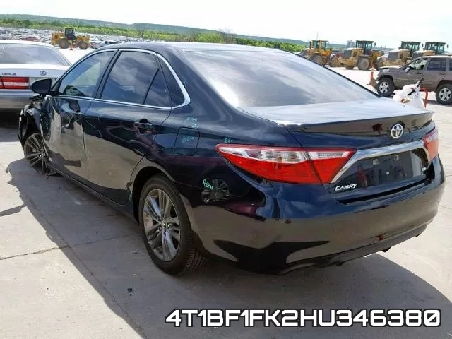 4T1BF1FK2HU346380 фото 4
