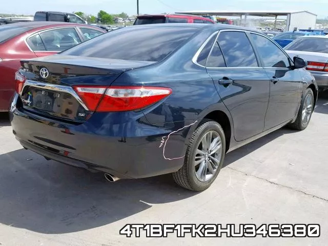 4T1BF1FK2HU346380 фото 5