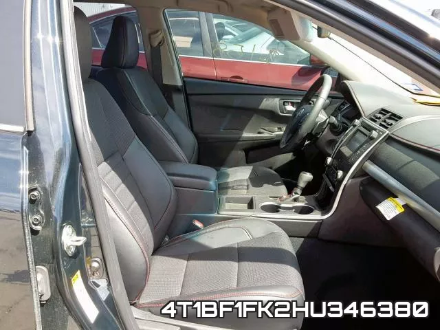 4T1BF1FK2HU346380 фото 6