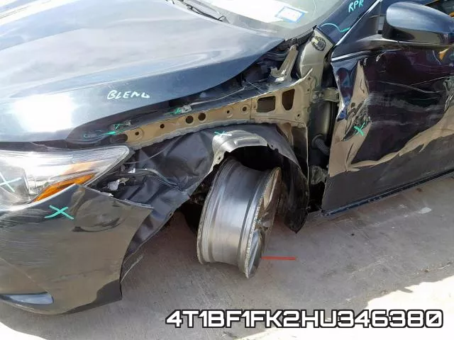 4T1BF1FK2HU346380 фото 10
