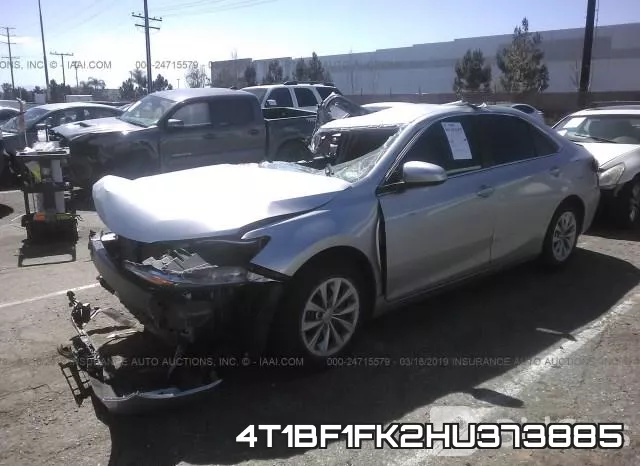 4T1BF1FK2HU373885 фото 3