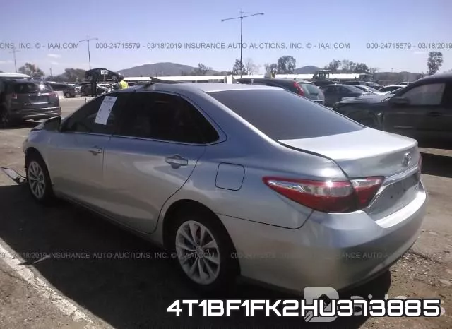 4T1BF1FK2HU373885 фото 4