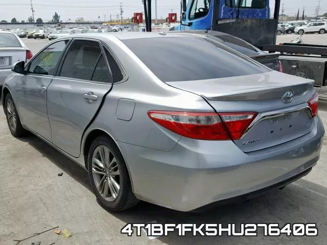 4T1BF1FK5HU276406 фото 6