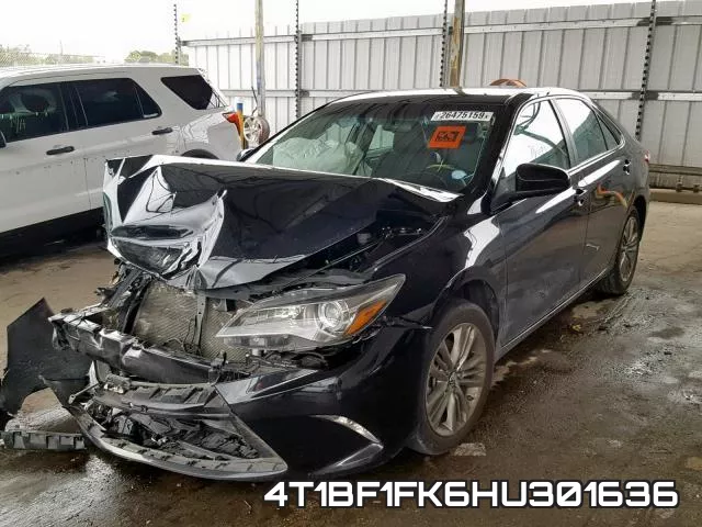 4T1BF1FK6HU301636 фото 3