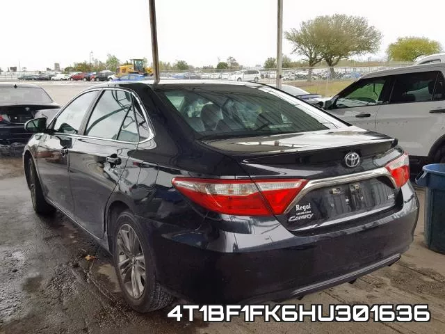 4T1BF1FK6HU301636 фото 4