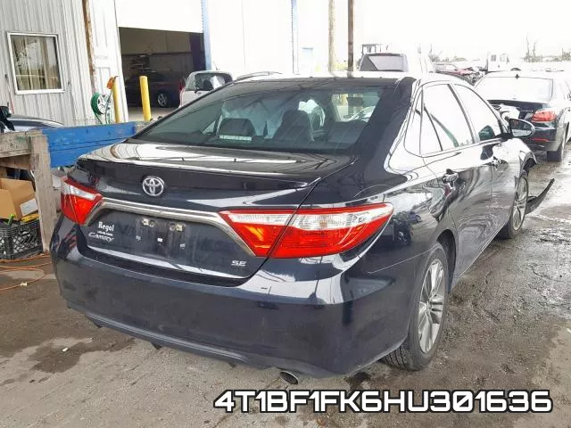 4T1BF1FK6HU301636 фото 5
