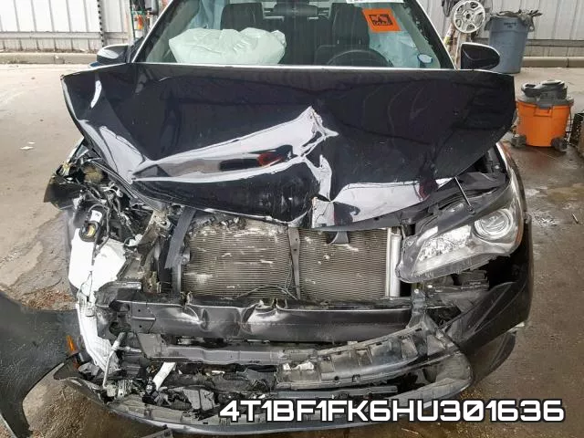 4T1BF1FK6HU301636 фото 8