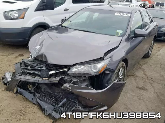 4T1BF1FK6HU398854 фото 3