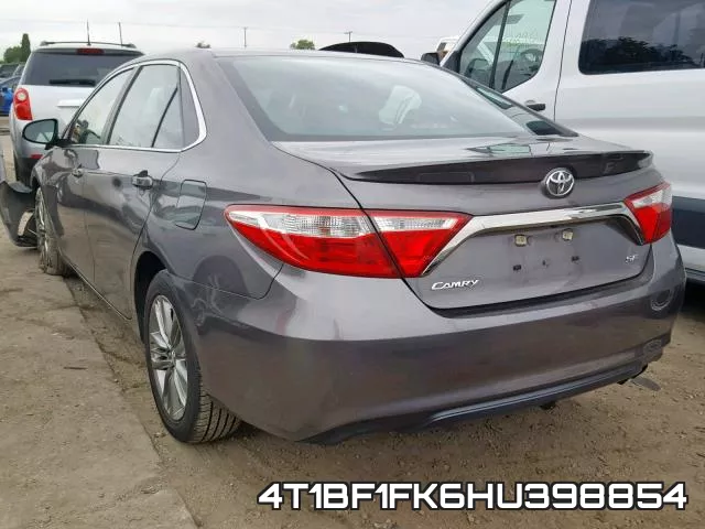 4T1BF1FK6HU398854 фото 4
