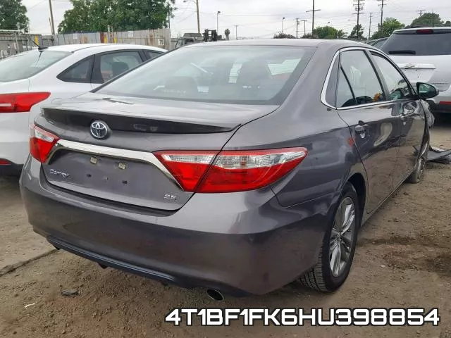 4T1BF1FK6HU398854 фото 5