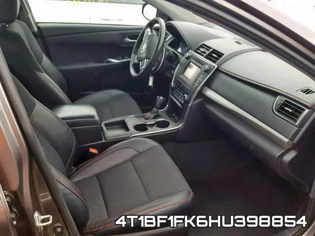 4T1BF1FK6HU398854 фото 6