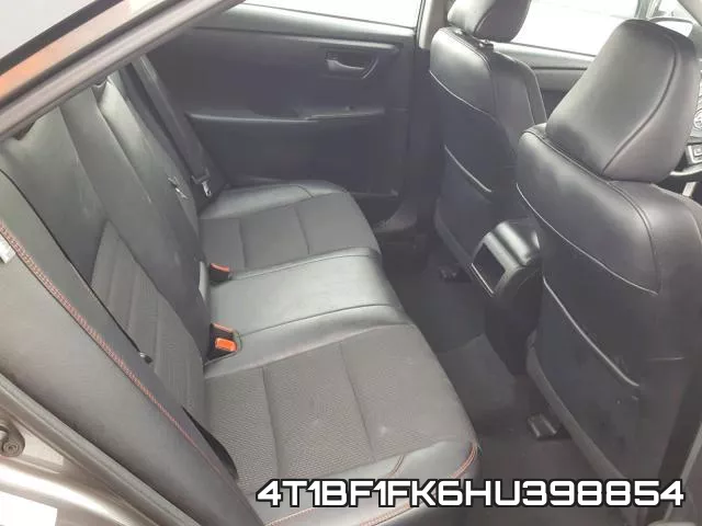 4T1BF1FK6HU398854 фото 7