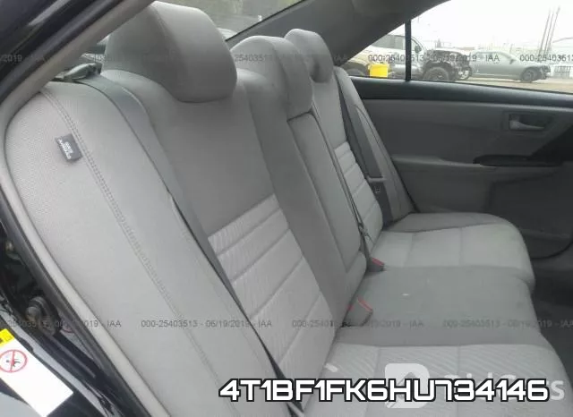 4T1BF1FK6HU734146 фото 9