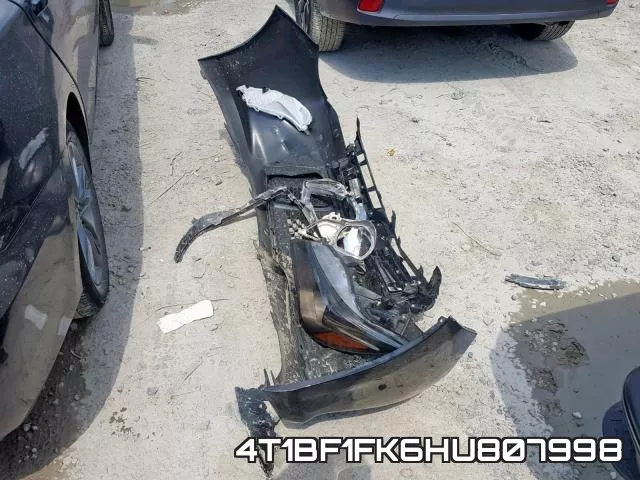 4T1BF1FK6HU807998 фото 10