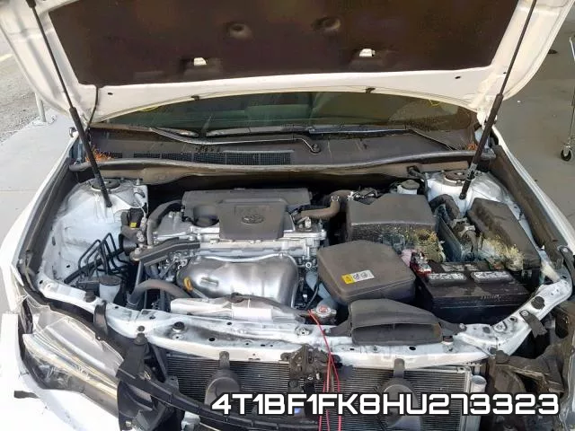 4T1BF1FK8HU273323 фото 8