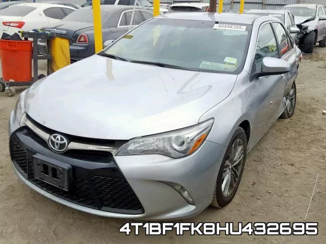 4T1BF1FK8HU432695 фото 3