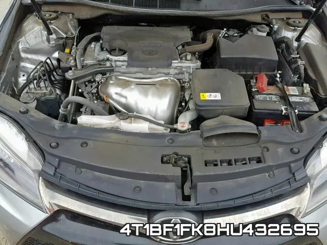 4T1BF1FK8HU432695 фото 8