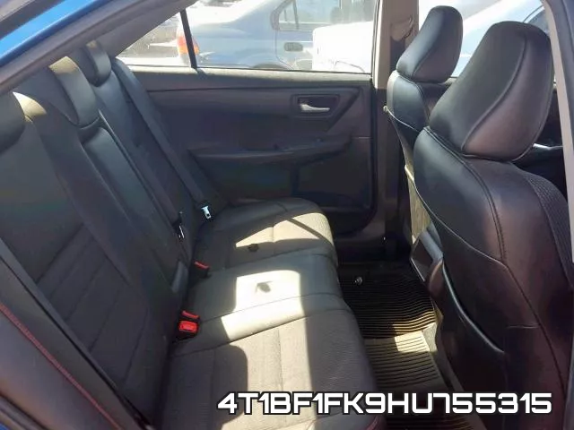 4T1BF1FK9HU755315 фото 7
