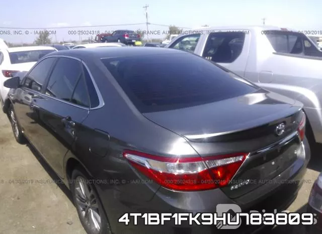 4T1BF1FK9HU783809 фото 4