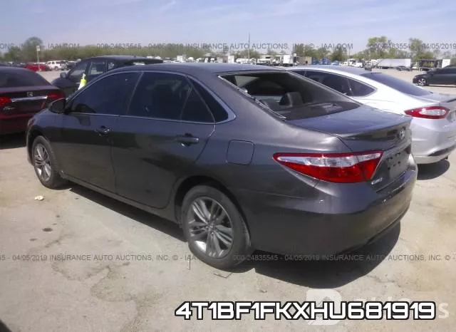 4T1BF1FKXHU681919 фото 4
