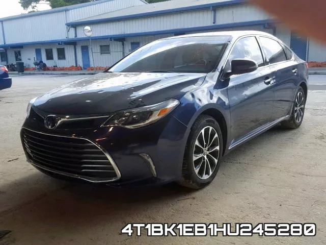 4T1BK1EB1HU245280 фото 3