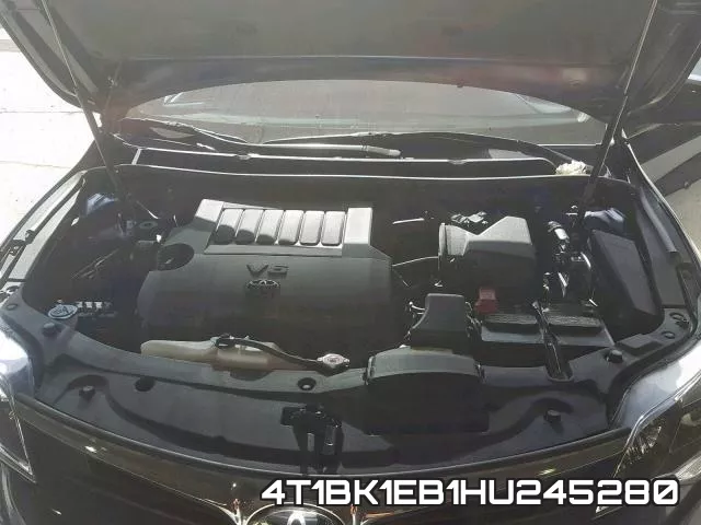 4T1BK1EB1HU245280 фото 8