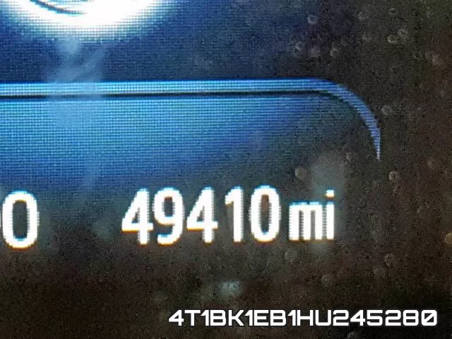 4T1BK1EB1HU245280 фото 9