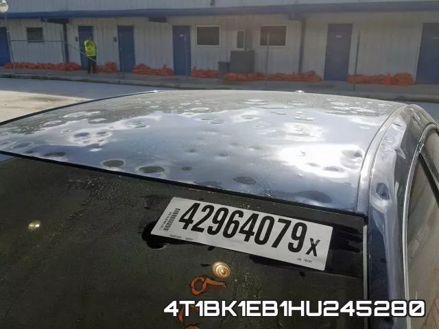 4T1BK1EB1HU245280 фото 10