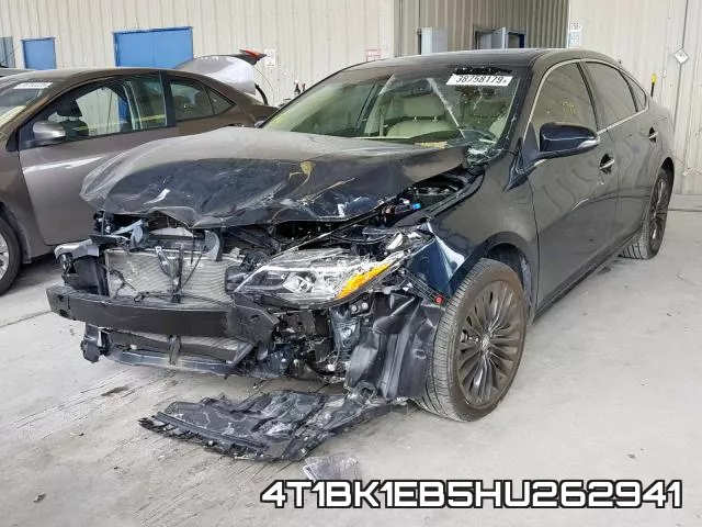 4T1BK1EB5HU262941 фото 3