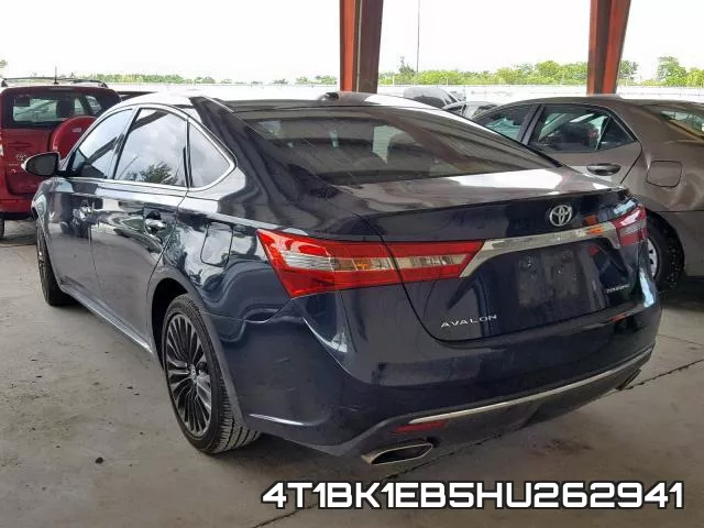 4T1BK1EB5HU262941 фото 4