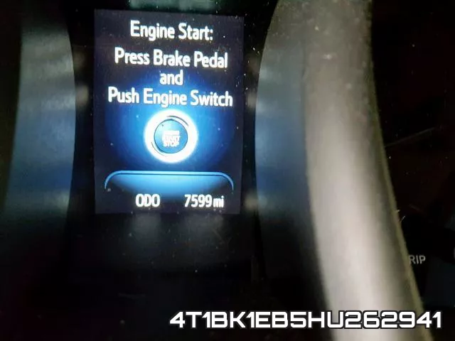 4T1BK1EB5HU262941 фото 9