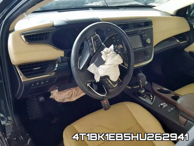 4T1BK1EB5HU262941 фото 10