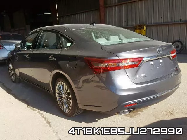 4T1BK1EB5JU272990 фото 4