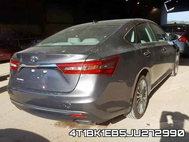 4T1BK1EB5JU272990 фото 5