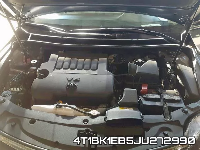 4T1BK1EB5JU272990 фото 8